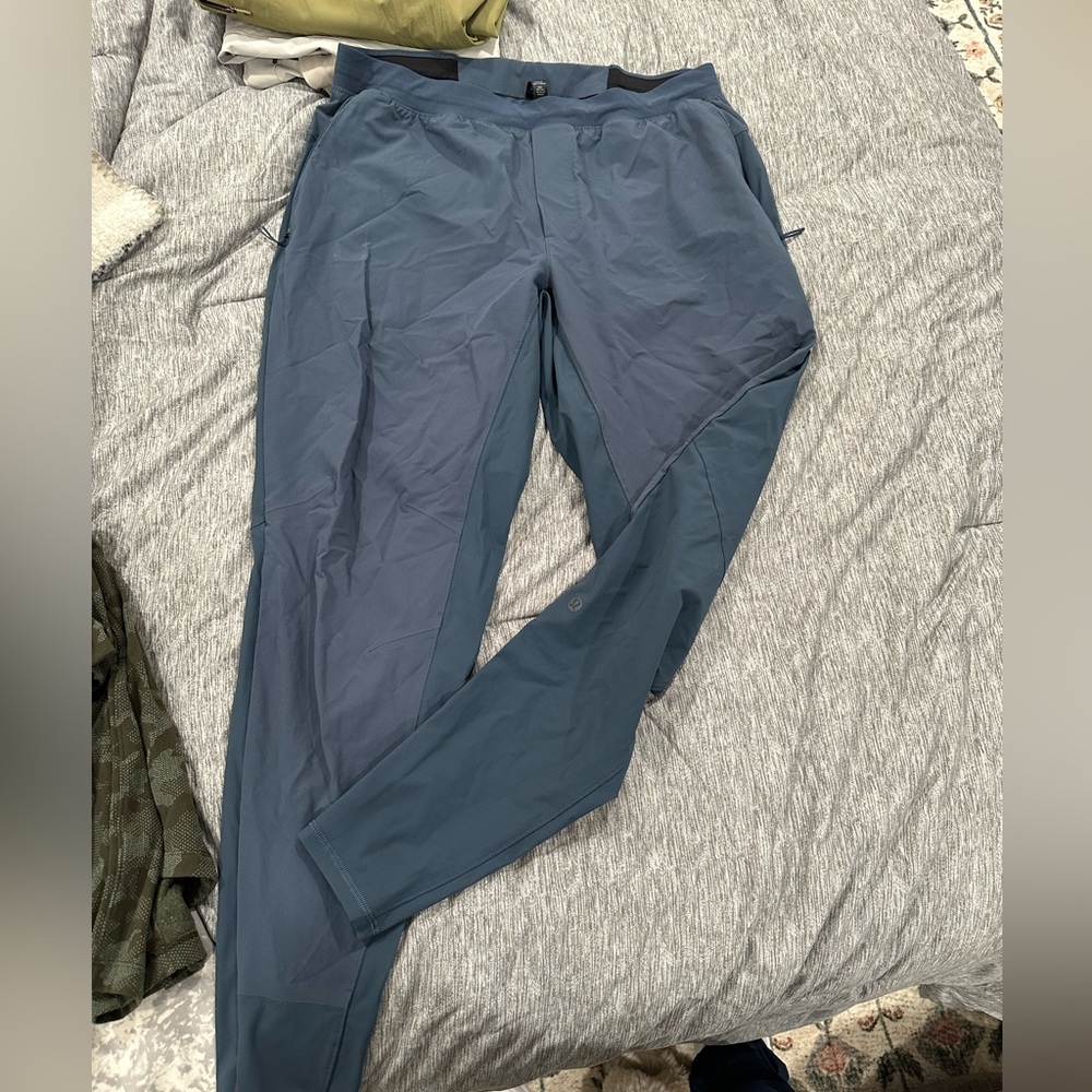 L Lulu Sweats/Joggers Dark Blue